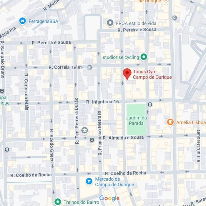 Oportunidade: Espaço Comercial Arrendado em Campo de Ourique, Lisboa