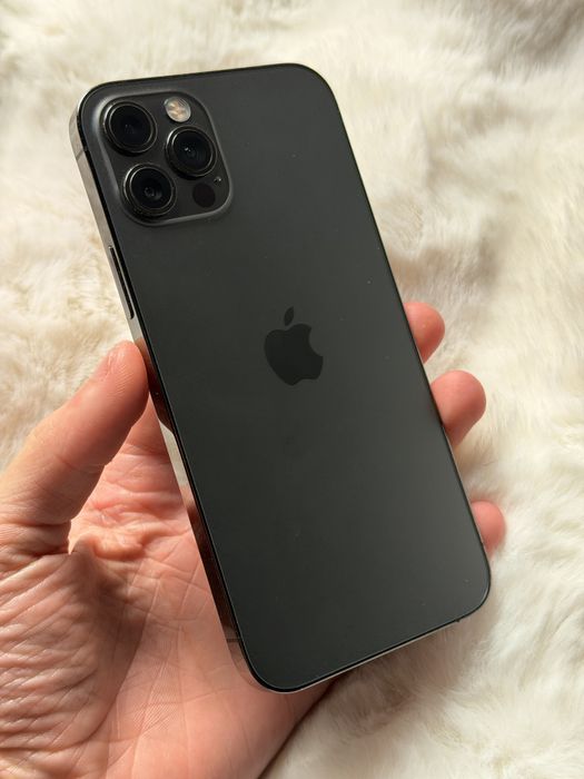 iPhone 12 Pro, ładny stan, blokada iCloud