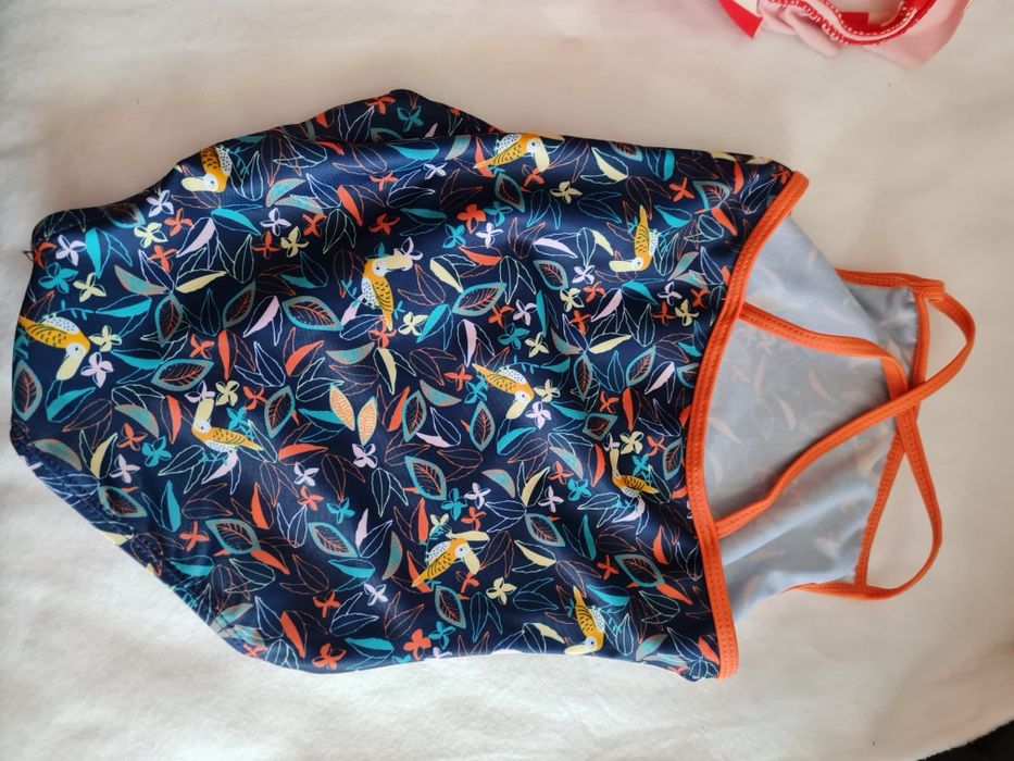 Conjunto 3 fatos de banho