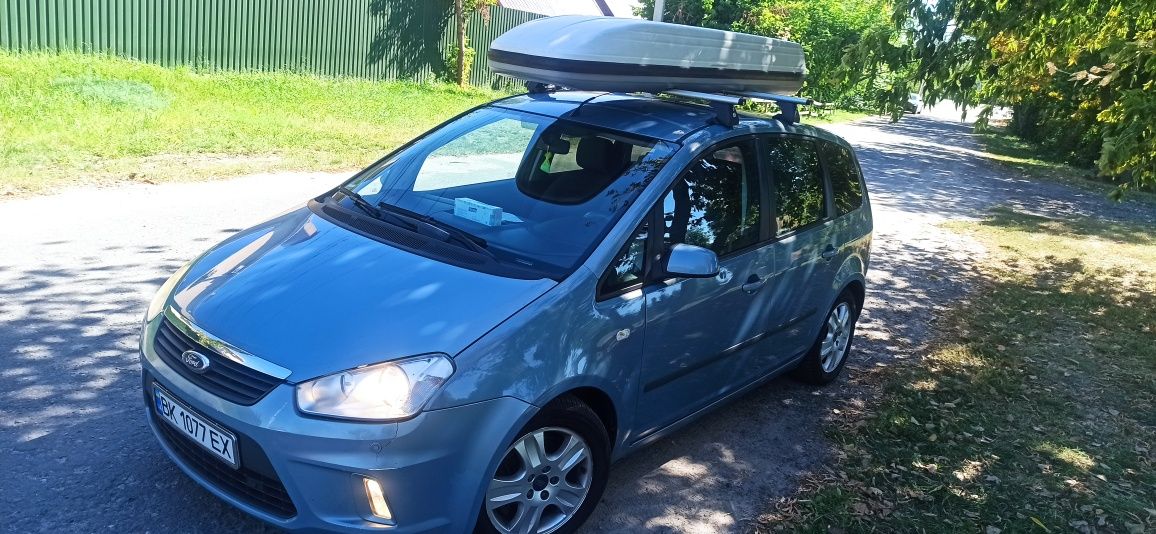 Продам Форд C-Max 2.0 автомат 2007 року