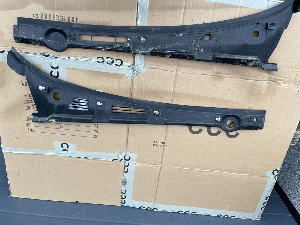 Bmw e36 podszybie sedan,kombi,compact oryginal jak nowe