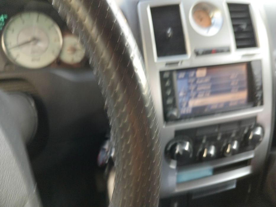 Chrysler 300C by crd