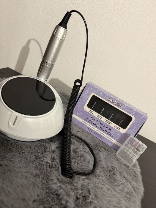 Portable Nail Drill Pro