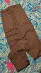 Spodnie cargo H&M roz. 158