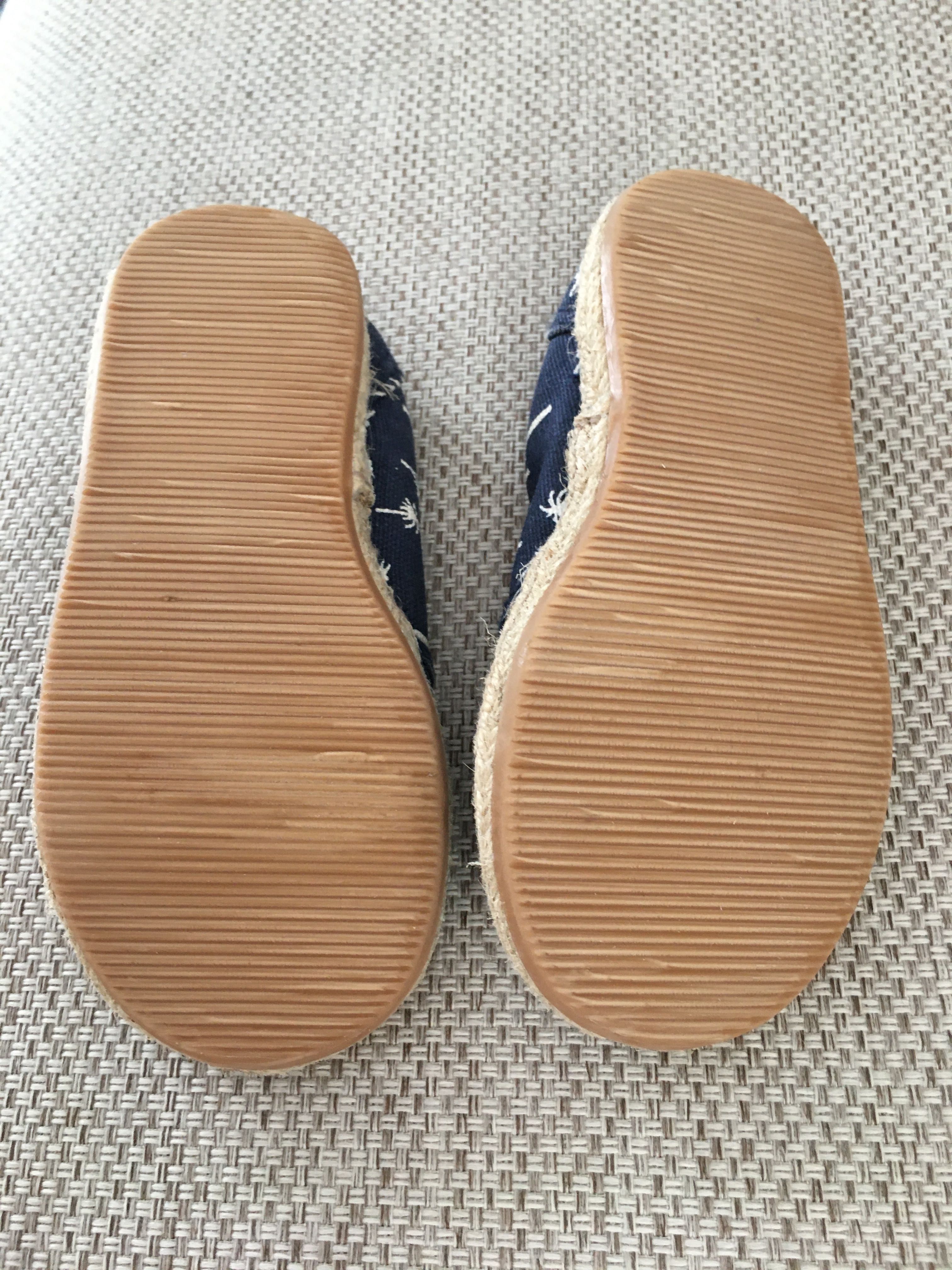 Espadryle H&M roz.26