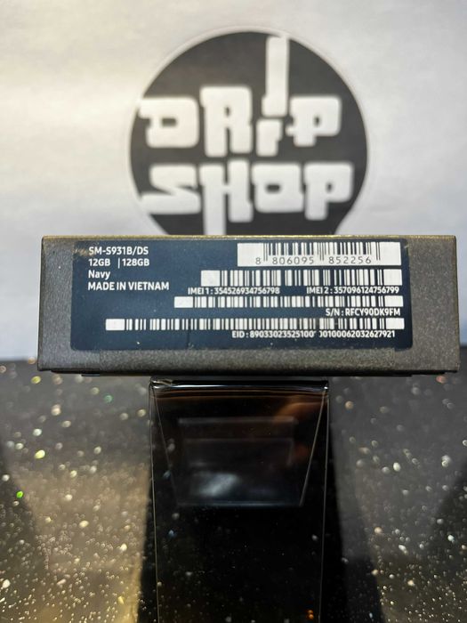 NOWY Samsung S25 12/128GB/Gwarancja/SklepGSM/Lach