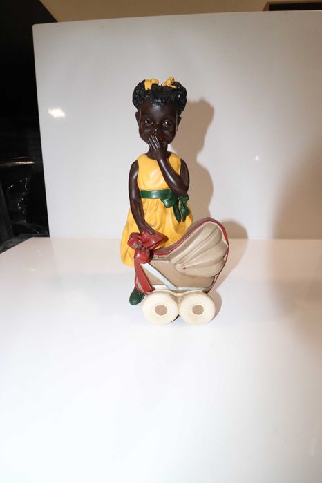 Boneca Louça decorativa