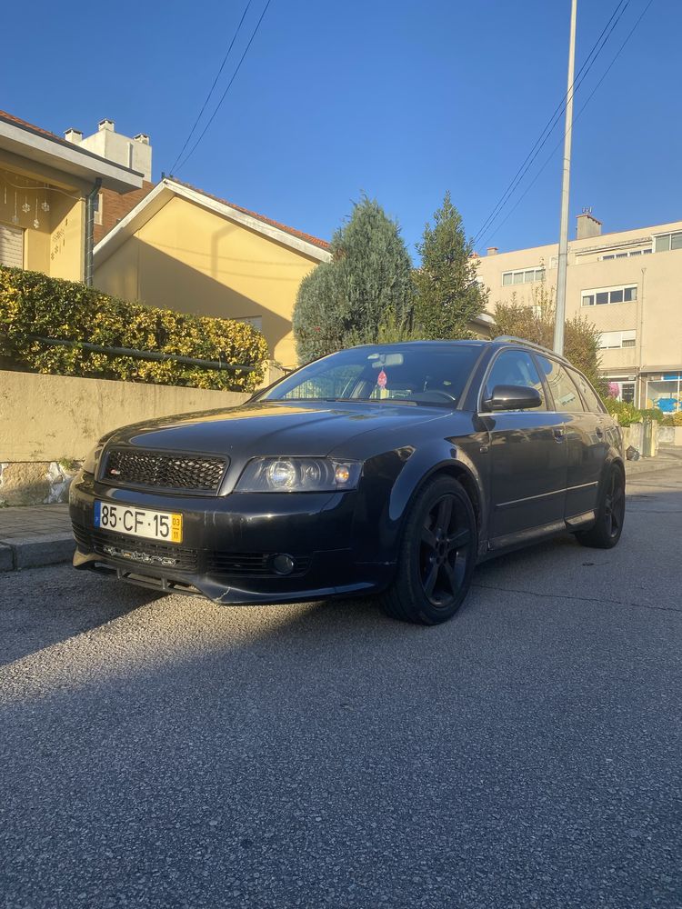 Audi A4 B6 Quattro