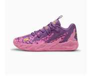Бескетбольные коосовки puma hoops x tmnt