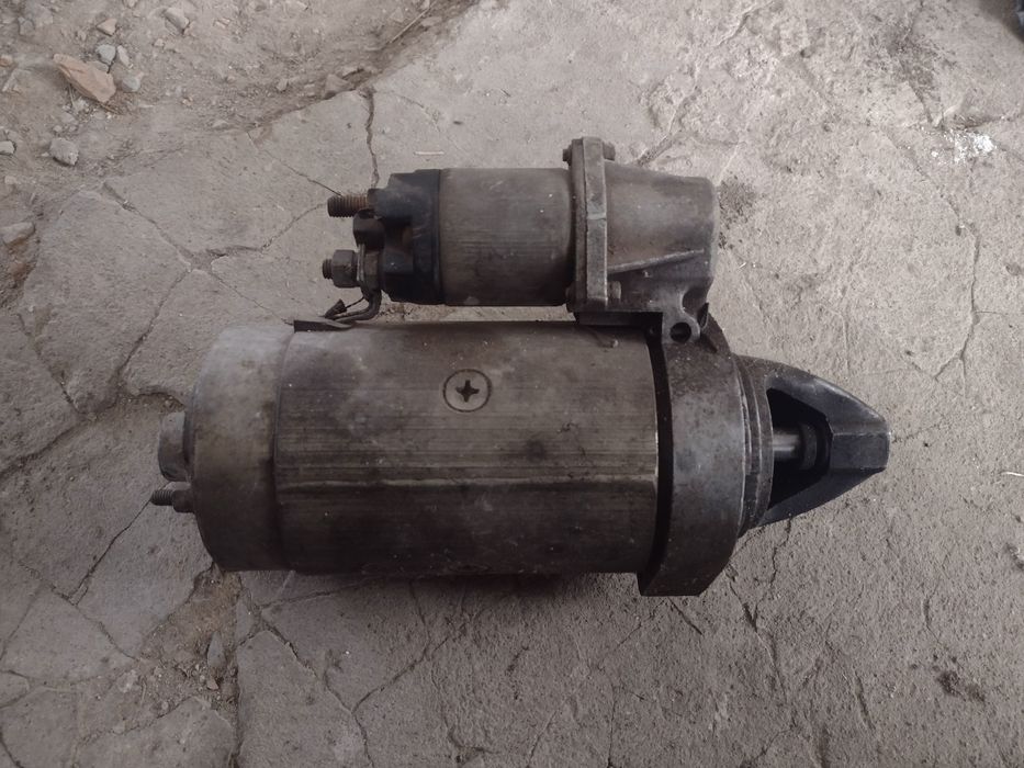 Стартер ваз 2101-2107