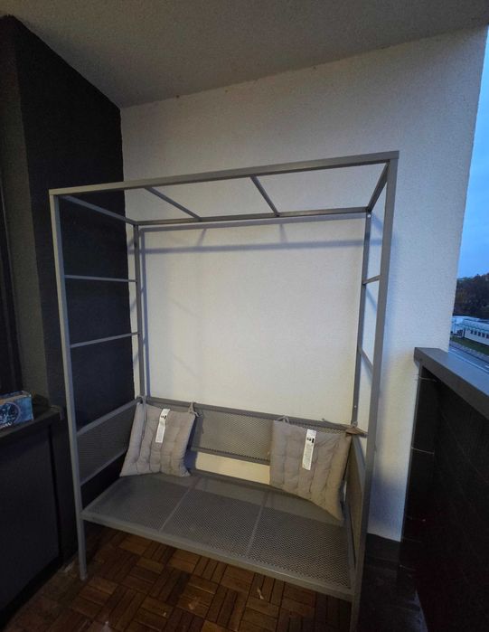 Ławka balkonowa ikea svano
