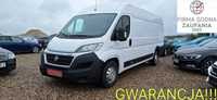 Fiat Ducato  MAXI climatronic salon polska ledy