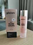 Glow Drops Kropelki rozświetlające Phlov