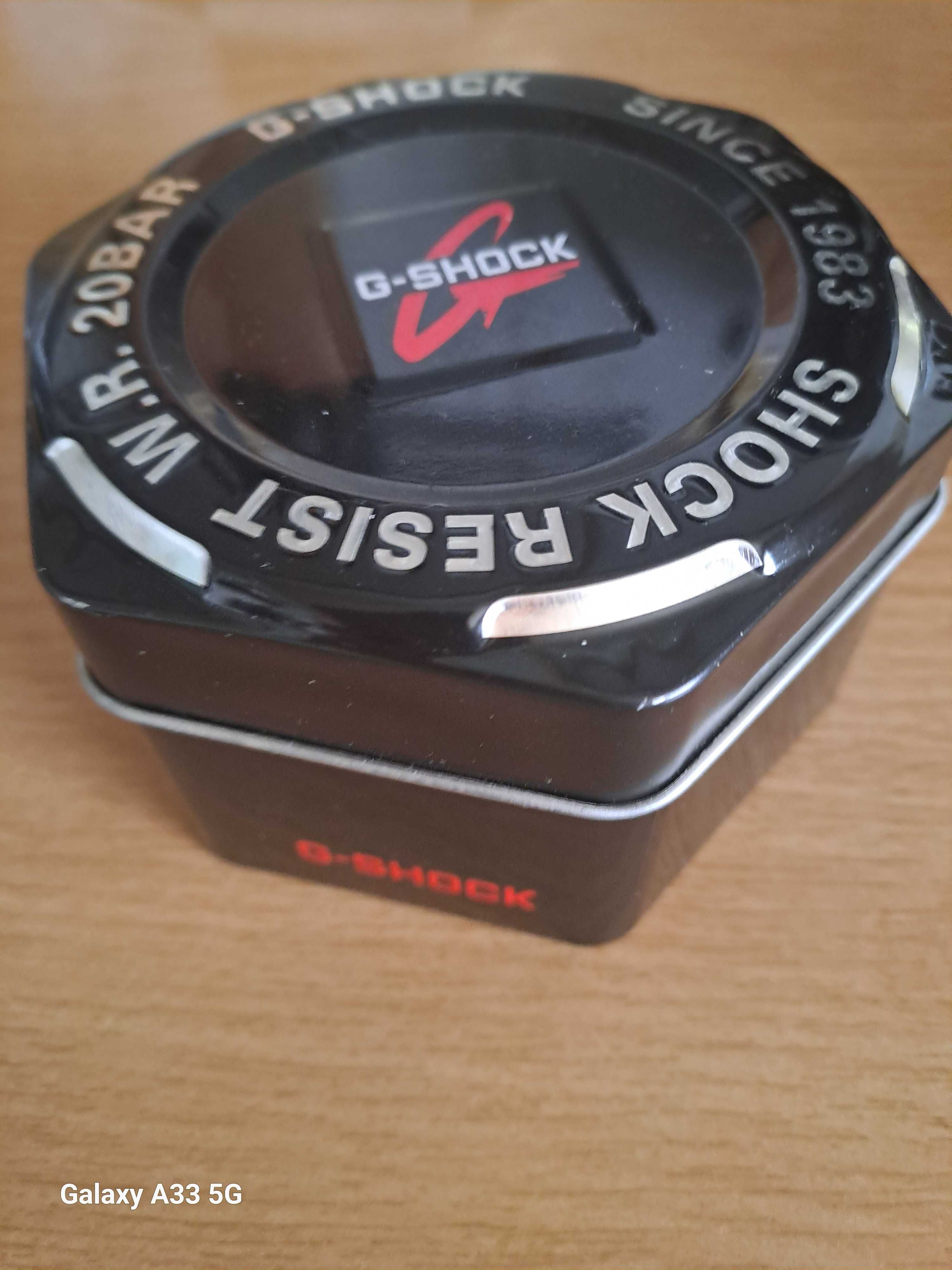 Zegarek męski Casio WR20BAR