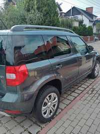 Sprzedam Skoda Yeti