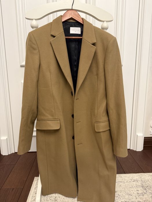 Пальто чоловіче