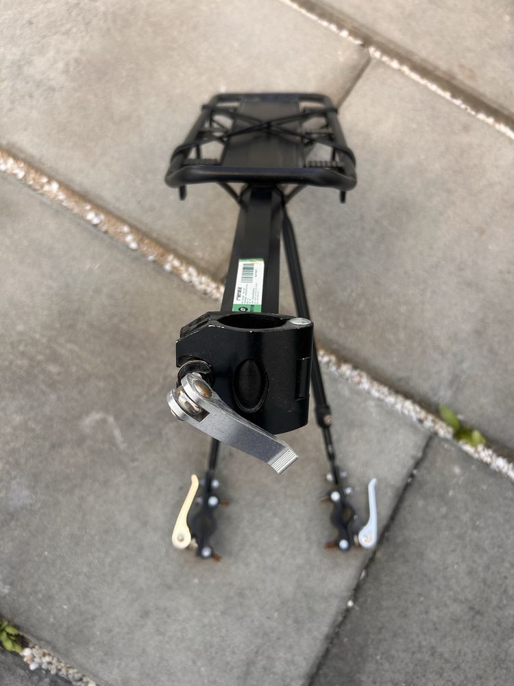 Porta-Bagagem de Bicicleta - Universal