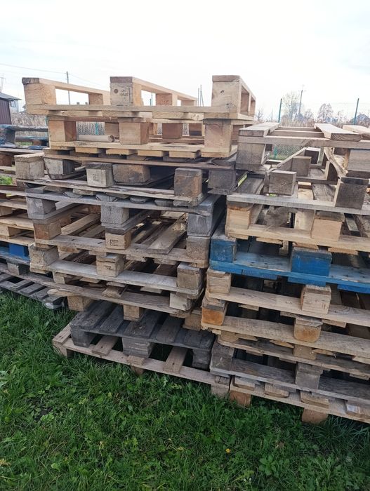 Продам палети, піддони