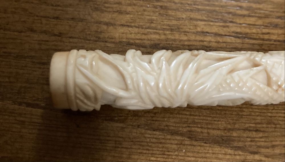 Boquilha em material nobre