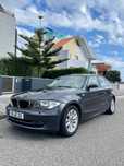 BMW 120d NAVI Lights Package