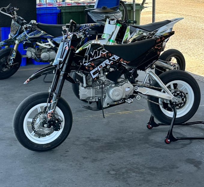 IMR Corse 190 2K24 Pitbike
