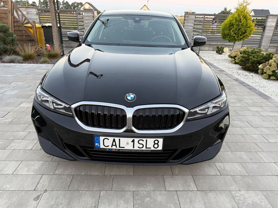 BMW Seria 3 BMW seria 3 320 xDrive