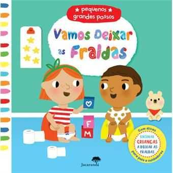 Pequenos Grandes Passos: Não Tenho Sono / Vamos Deixar as Fraldas