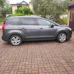 Minivan PEUGEOT 5008 2.0 HDI 163 Km