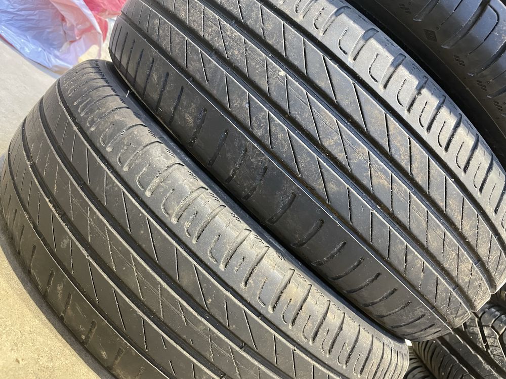 Opony letnie 195/65/15 r15 Kleber Dynaxer HP4 kupione w 2021 roku 6mm
