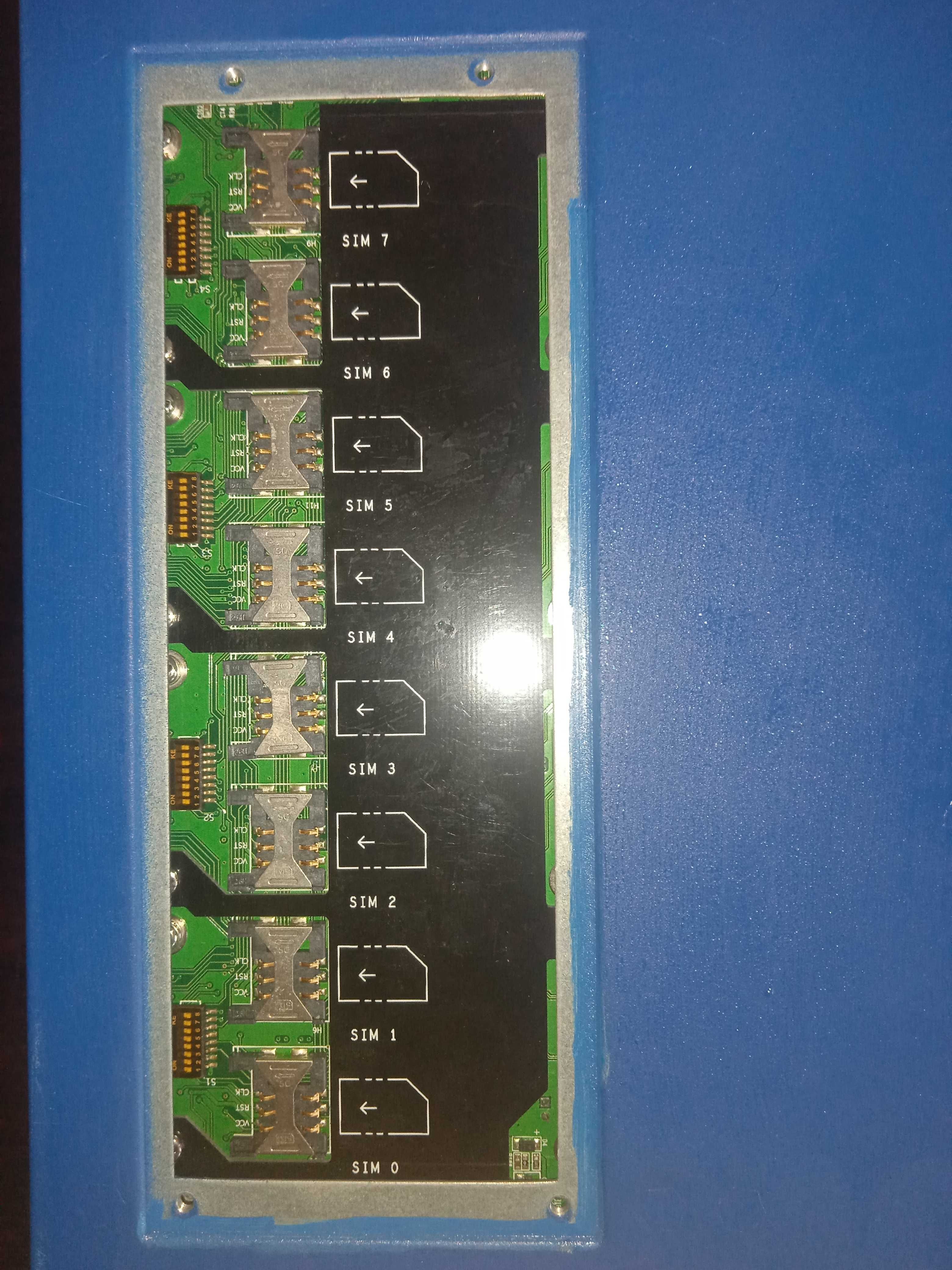 GSM VoIP-шлюз Dinstar DWG2000C-8G