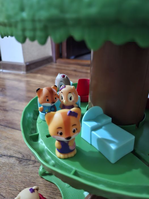 Krorofil,домик на дереве