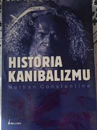 Nathan Constantine- Historia kanibalizmu