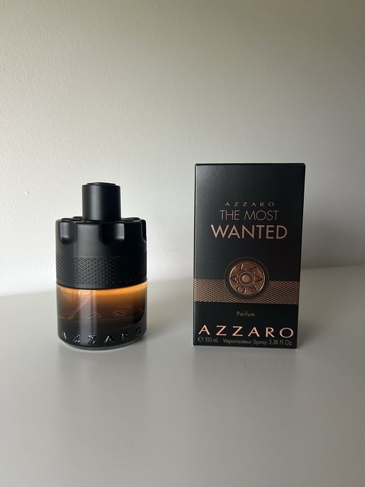 Azzaro The Most Wanted
