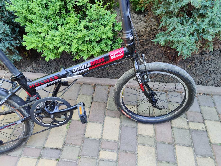 Велосипед Optima Bike