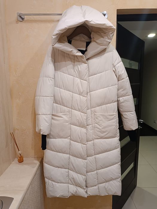 Пуховик, пухове пальто.