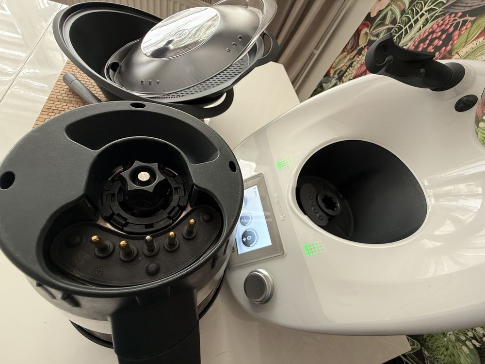 Thermomix Tm5 Jak Nowy.