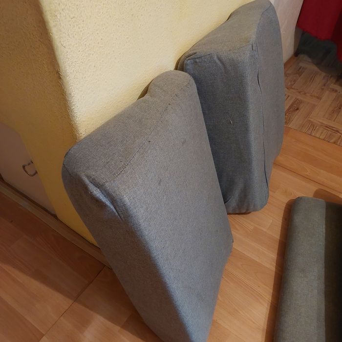 Komplet poduchy na sofę, narożnik, wersalkę itp. wym. szer 66 wys 50cm