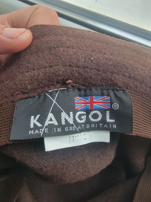 Kangol рідкісна шляпа Панама вінтажна колекційна