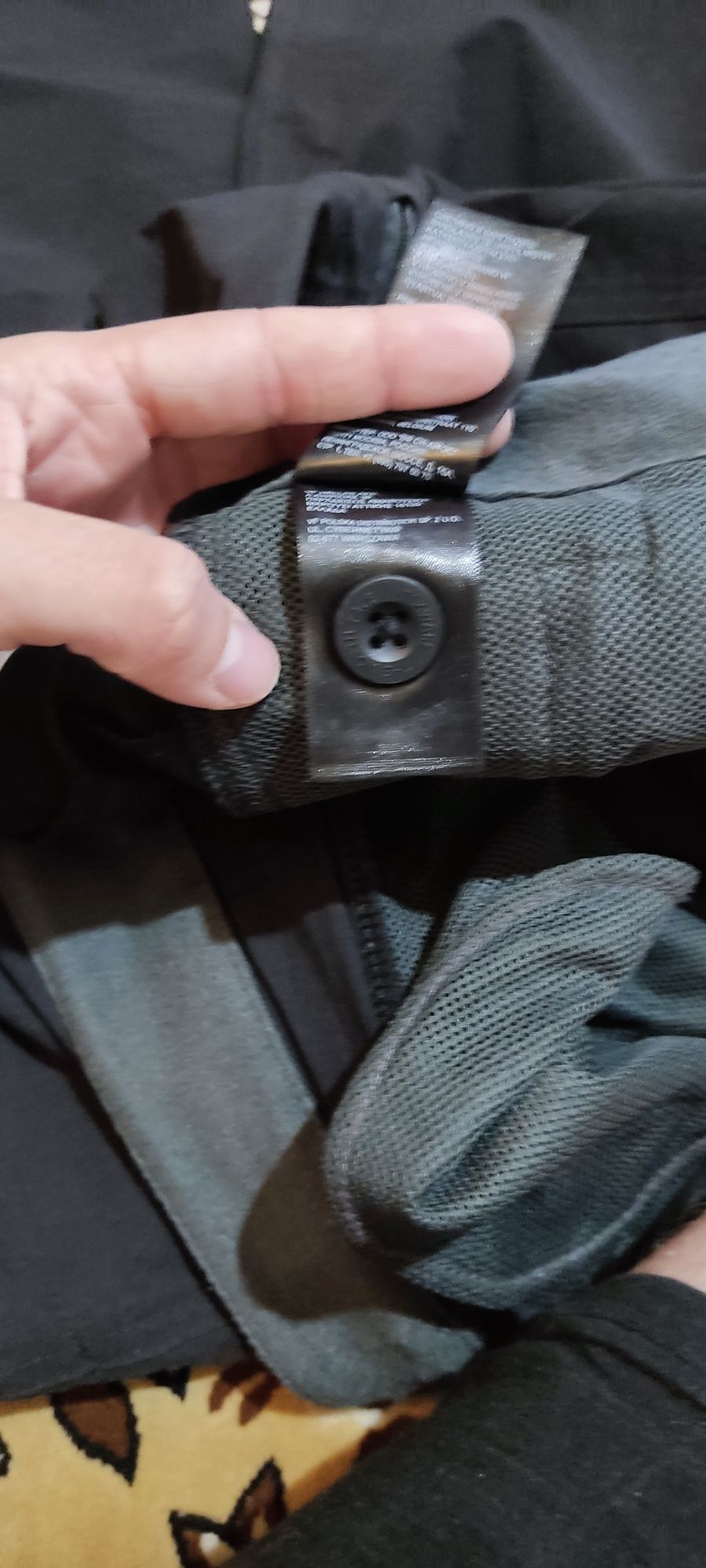 Штани трансформери The north face