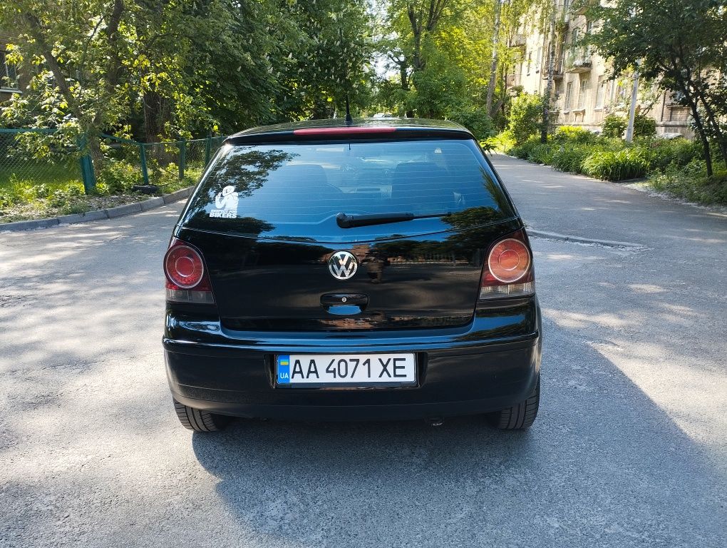 Продам VW polo 1.4tdi