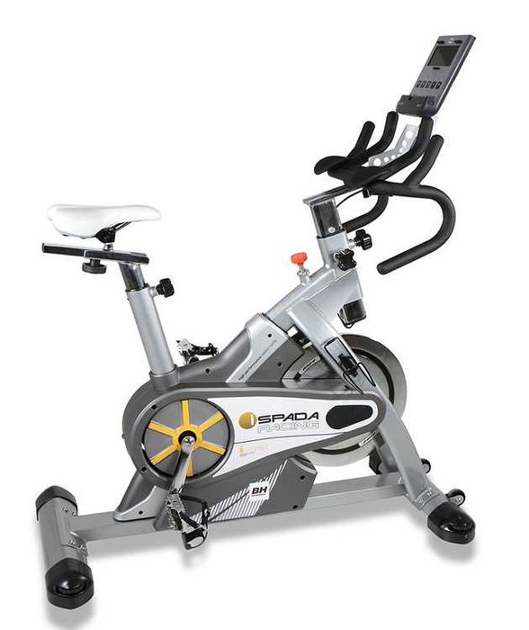 Rower Spada Racing Dual H930R - BH Fitness