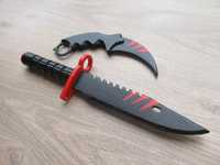 Комплект 2020 керамбит Скретч и м9 байонет скретч karambit scratch m9