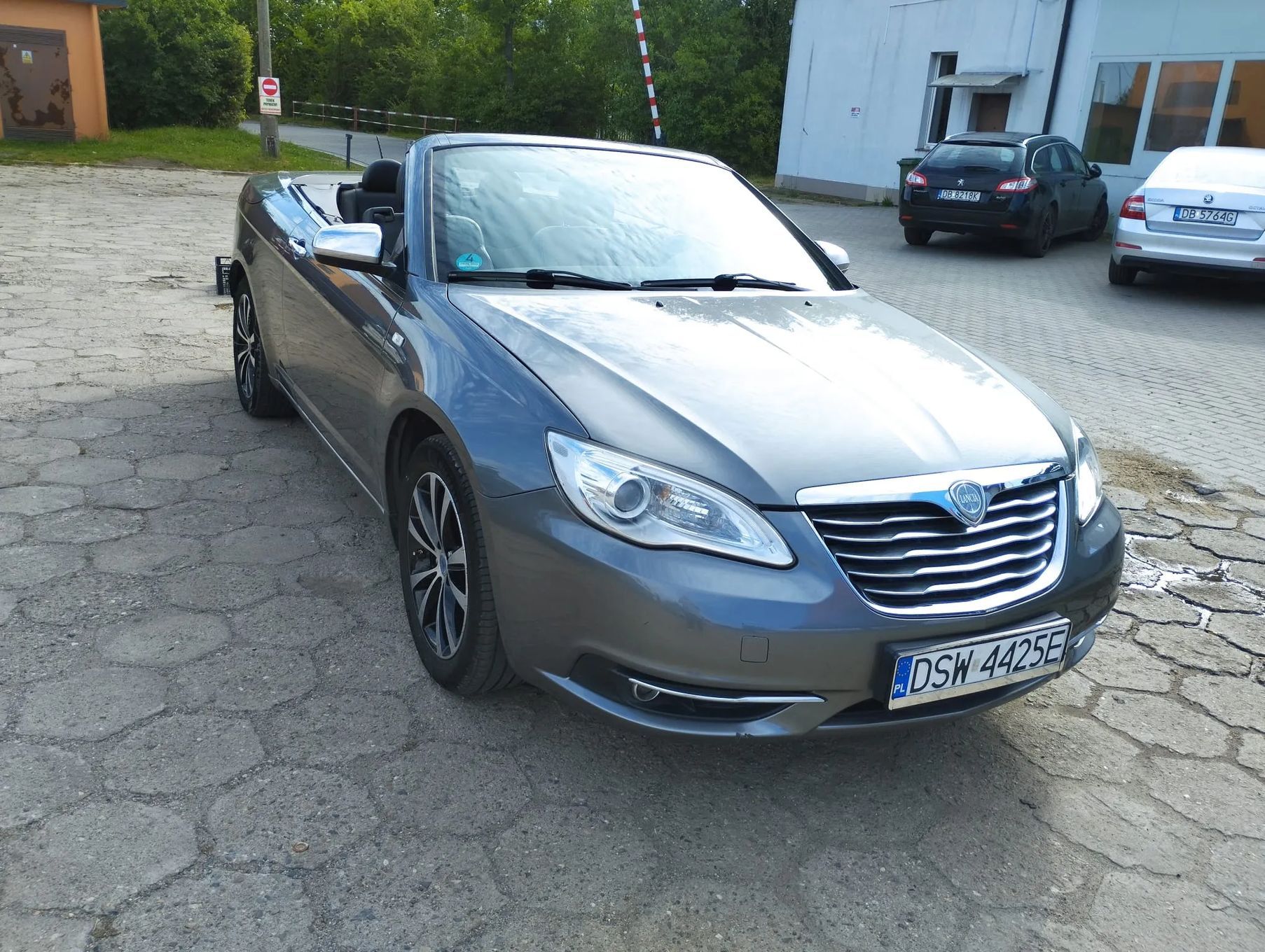 Chrysler 200 Chrysler 200 kabriolet 2.4 V6 Flavia