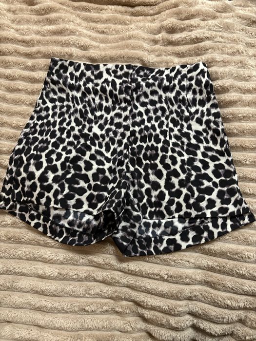 Шорти Леопардові