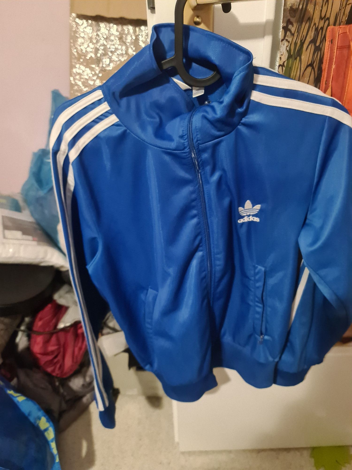 Bluza adidas rozmiar s/m ale z metki 40