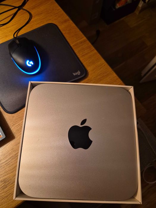 Sprzedam Mac mini, Intel Core i5, 8GB/1TB + Klawiatura i Mysz!