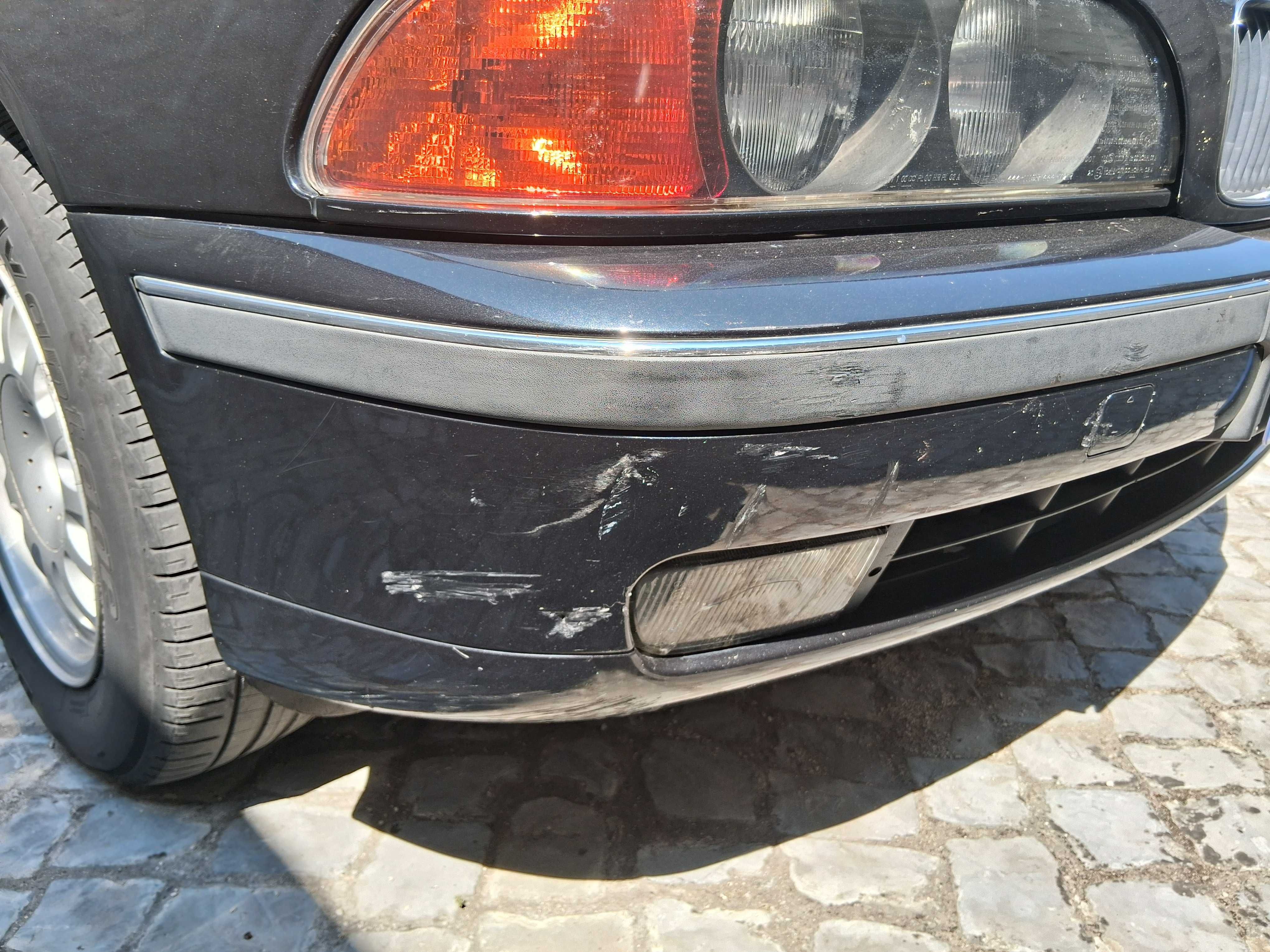 BMW 525 TDS - 140 cv