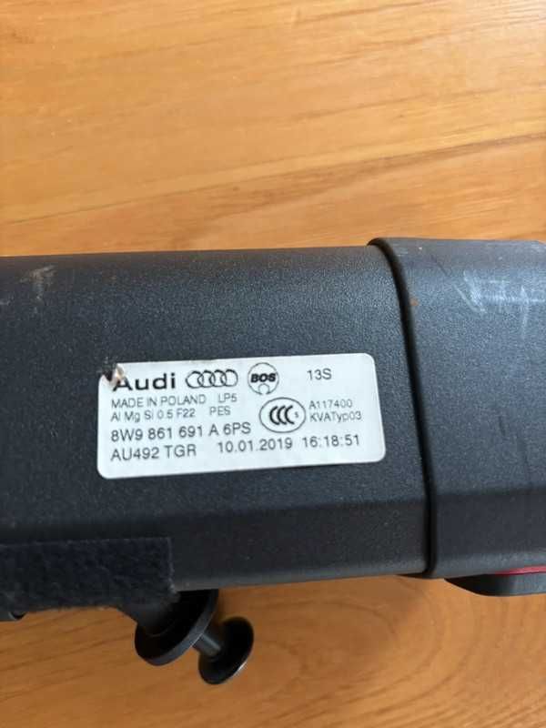 Divisória Audi A4