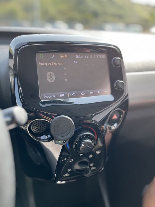 Peugeot 108 1.2 puretech allure