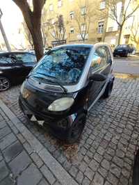 Smart fortwo city coupe